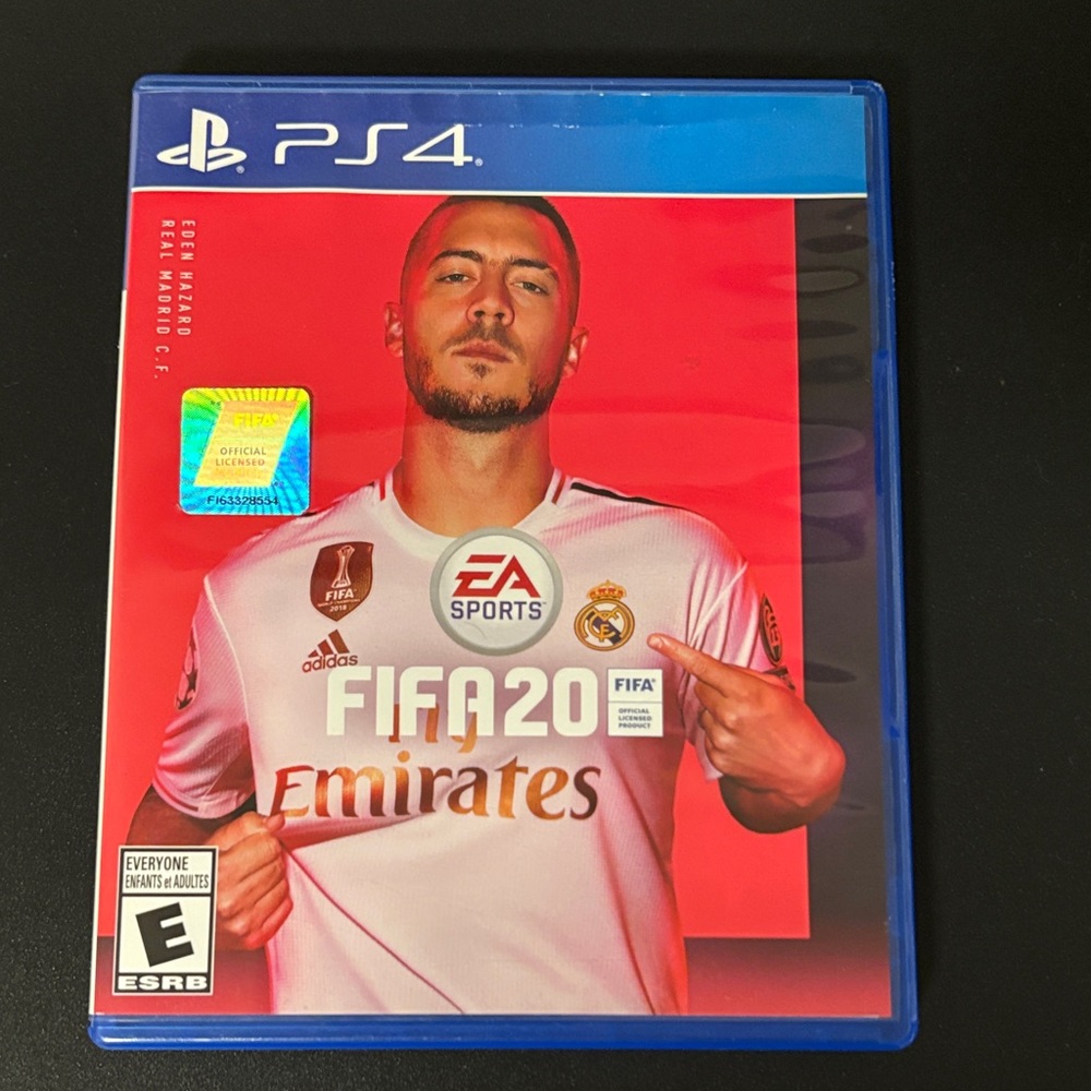 FIFA 20 PS4 Game